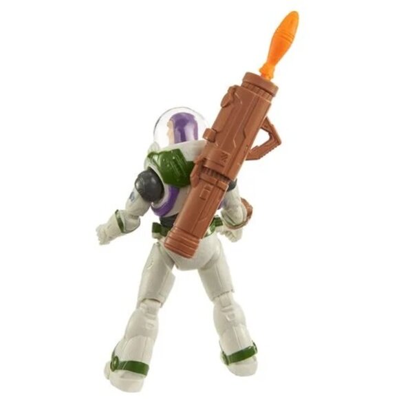 NEW! Disney Pixar Lightyear Mission Equipped Buzz Lightyear Figure - Picture 2 of 8
